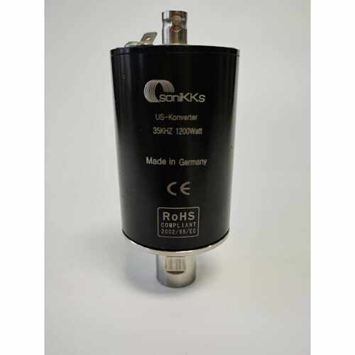 询价35K1200W  塑料焊接 换能器