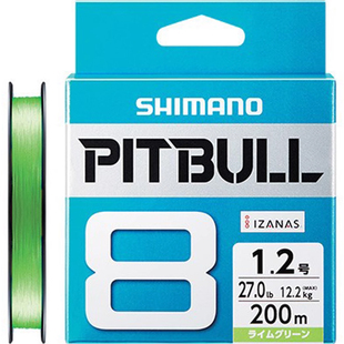 SHIMANO禧玛诺PE线大力马线 8编12编远投海钓淡水路亚主线钓鱼线