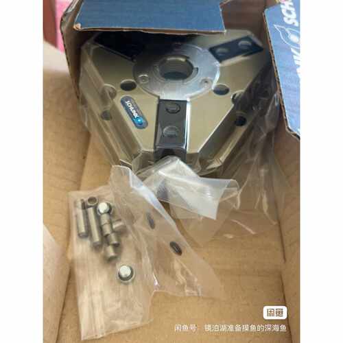 雄克0305161夹爪气缸PZB80-2,1个询价