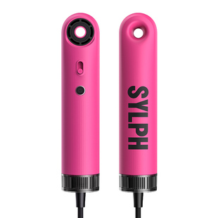 【情人节礼物】SYLPH仙如便携吹风机家用负离子护发旅行迷你高速