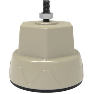 洗衣机增高防锈脚垫降噪减震防滑稳固垫子防潮冰箱桌子滚筒底座架