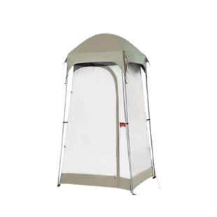 牧高笛精致露营洗澡沐浴淋浴简易便携换衣服神器户外移动厕所帐篷