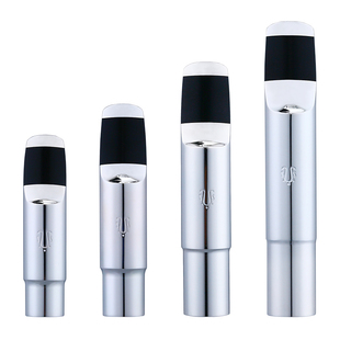 柳泽/YANAGISAWA萨克斯笛头高音中音次中音降E金属镀银日本进口