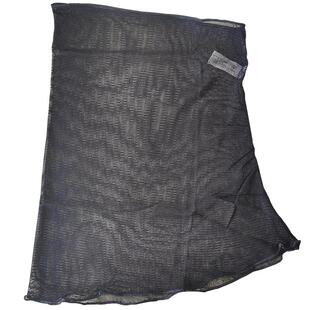 真丝围脖女套头丝巾夏季护脖子假领子百搭桑蚕丝防晒脖套护颈围巾