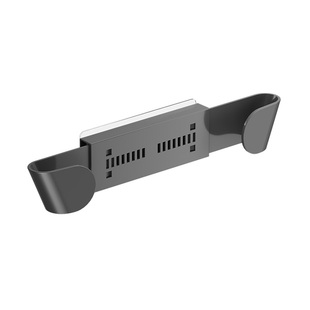 锅盖置物架厨房壁挂可伸缩锅盖收纳墙上免打孔砧板菜板锅盖放置器