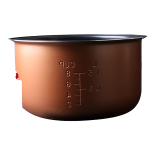 适用于美的电饭煲内胆4升MB-WFD4015/WFD4016/FD4019/SCF4002内锅