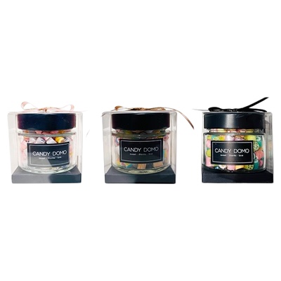 CANDYDOMO手工切花颗粒糖