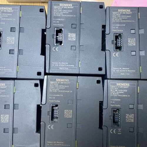 询价-SIMATIC S7-200 SMART CPU模块