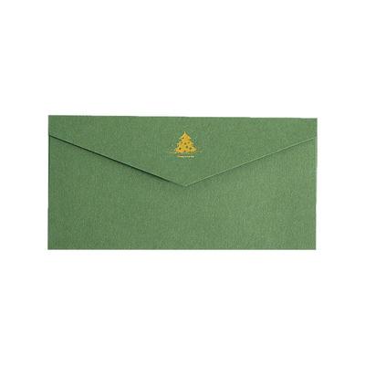 复古信封信纸套装欧式烫金高级感
