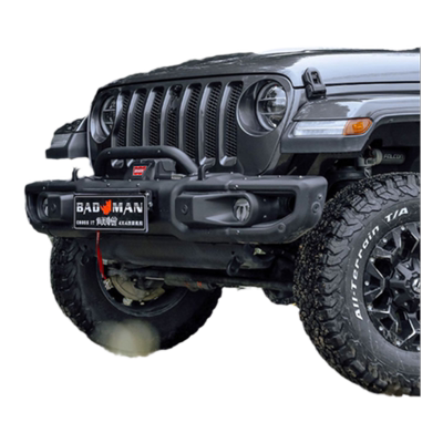 全国包邮-新款牧马人10周年前杠