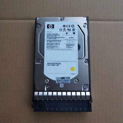 议价HP 450G 15K SAS服务器硬盘ST3450857SS 480528-002 454274-0