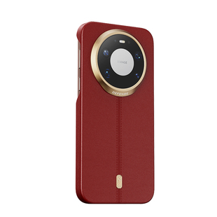 2026马年新款」决色适用华为mate80rs手机壳新款御疆红色80RS非凡大师全包磁吸防摔高端轻奢皮质保护套男