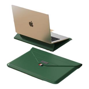 电脑包女士2023新款14寸适用苹果MacBookPro16笔记本内胆包air15袋华为MateBookXPRO高级感联想小新13S保护套