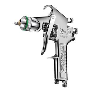 黑克喷漆枪W-71/77气动喷漆枪上壶油漆涂料漆油漆喷枪汽车喷漆枪