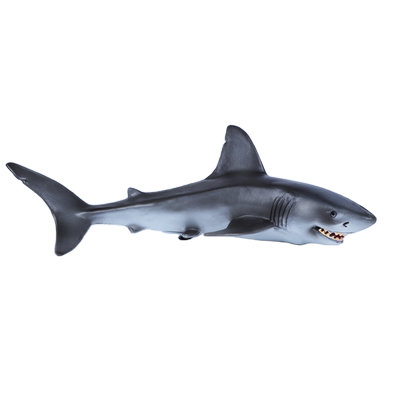 套装大白鲨鱼儿童认知海洋生物