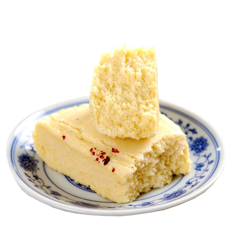 法根粉蒸糕塘栖古镇广济桥粉蒸蛋糕杭州传统黑米糯米鸡蛋糕大发糕