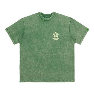 Melting Sadness Karoro&紫荆花 51限定洗水T恤