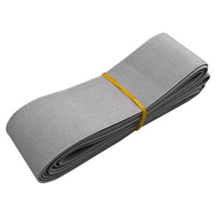 超弹加密高品质锁边宽松紧带改裙腰袖口用软窄橡皮筋进口内芯耐用