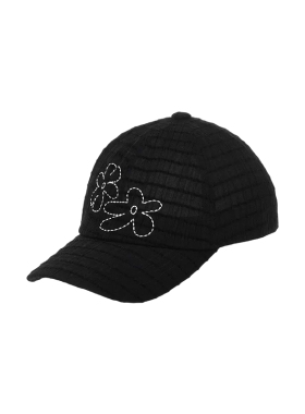 POESIEDAME 黑色POSY帽子 MUSINSA韩国直邮官方正品