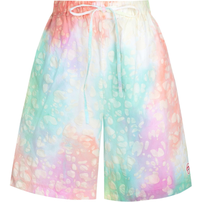 NOSENSE OFFICIAL 春夏男女同款肌理棉质短裤