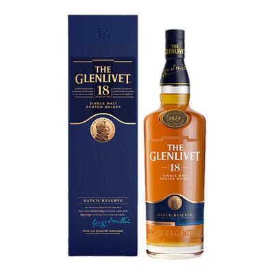 格兰威特18年单一麦芽威士忌