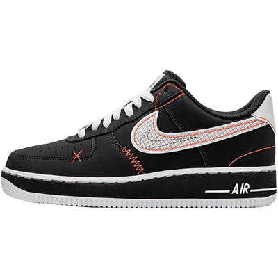 Nike/耐克正品男士系带绒面革防滑耐磨低帮板鞋CU6646-001