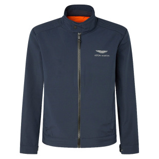 Hackett 哈克特 阿斯顿马丁联名 男士休闲外套夹克 HM402933