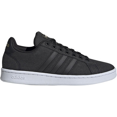 Adidas/阿迪达斯正品neo Grand Court女子运动休闲鞋EH0636