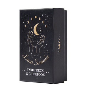 正版Luna Somnia Tarot沉睡之月英文韦特伟特维特taluo牌罗塔牌罗