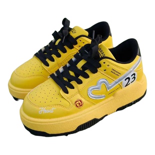 夏款旋转兔大白毽鞋低帮平底透气窗跳绳跑步踢毽子运动专业毽球鞋