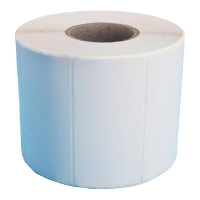 粘性强打印清晰铜版不干胶纸