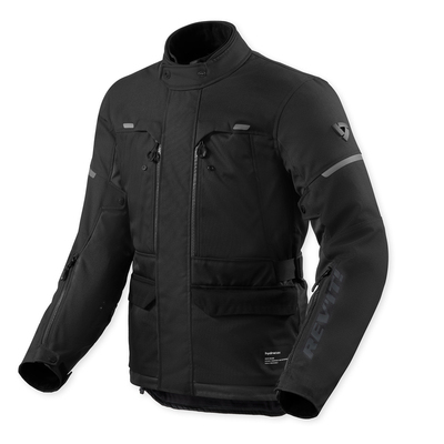 REVIT锐飞特内陆5纤维夹克摩托车骑行服拉力服机车服四季防水防摔