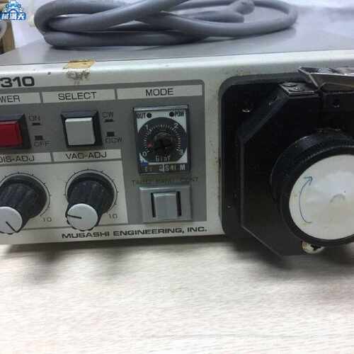 议价MUSASHI MT-310 PRECISION DISPENSING MACHINE武藏点胶机适