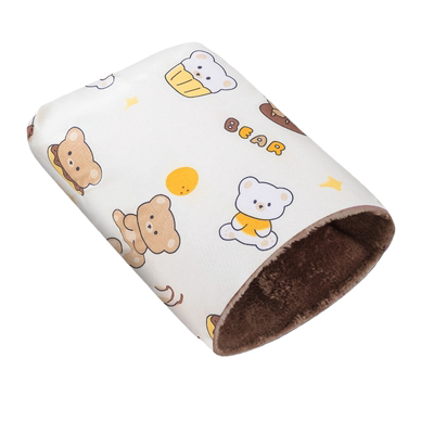 自行车防寒冬季把套保暖护手套