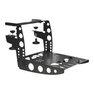 图马思特TCA飞行支架 模拟飞行摇杆支架 桌面固定器TCA空客民航客机节流阀油门襟翼扰流板T16000M图马斯特