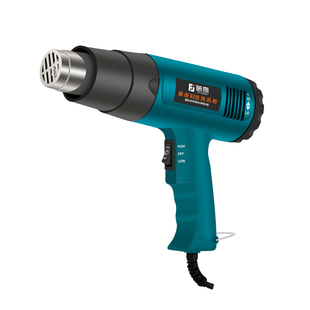 数显高温热风枪工业级大功率手机维修小型贴膜热缩膜吹风机烤枪