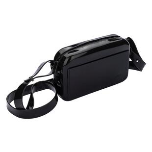 Melissa梅丽莎小巧时尚拉链款果冻女士斜挎包34342