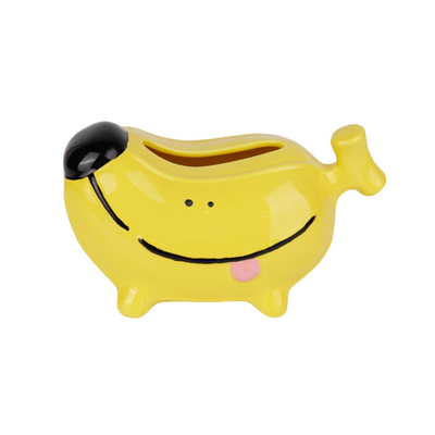 【不要狗蕉】抽象可爱纸巾盒