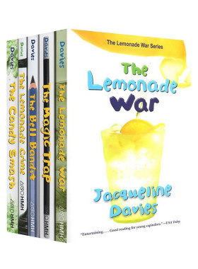 TheLemonadeWarSeries