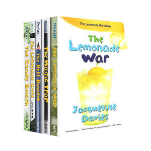TheLemonadeWarSeries