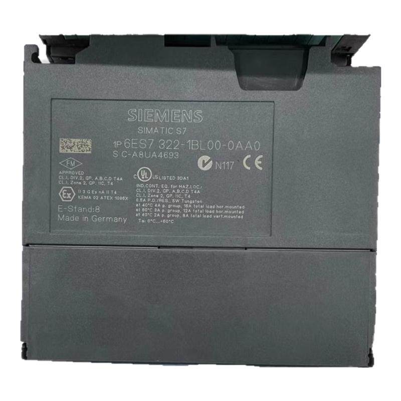 6ES7321/6ES7322/6ES7323-1BL00-0AA0全新西门子S7-300数字量模块
