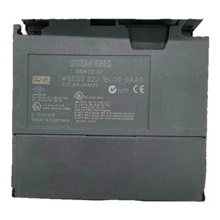 6ES7321/6ES7322/6ES7323-1BL00-0AA0全新西门子S7-300数字量模块