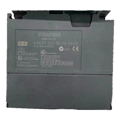 西门子6ES7321-1BL00-0AA0模块