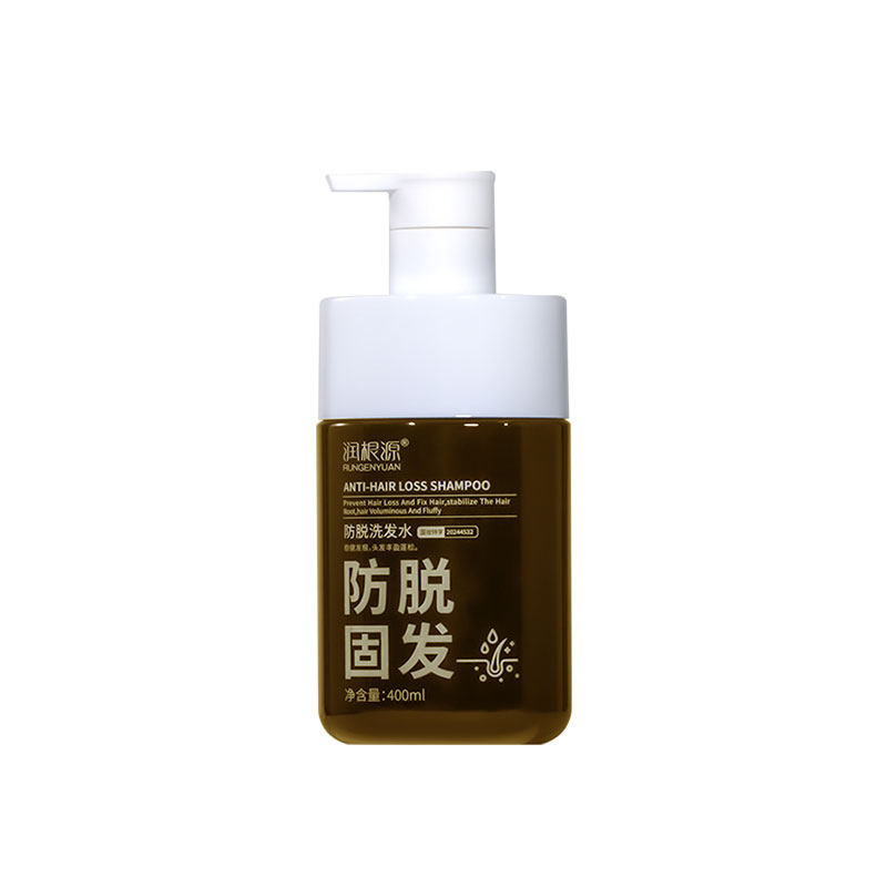 官方直营润根源防脱固发洗发水