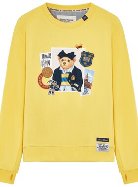 TeenieWeenie小熊+卫衣