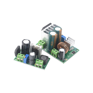 低压AC-DC降压电源模块DC-DC可调稳压电源LM2596电源模块XL4015