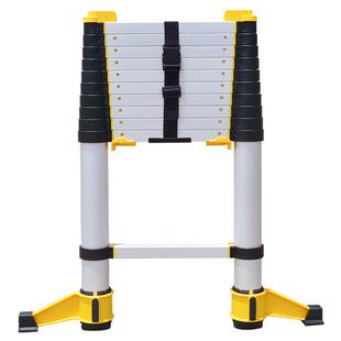 日本长谷川铝合金加厚伸缩梯家用梯工程梯折叠梯直梯高承重BJS