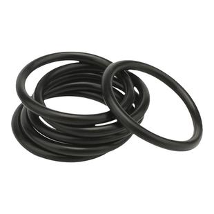 黑色胶圈丁腈圈防水氟胶耐磨气缸阀门水龙头耐油封O形密封圈大全