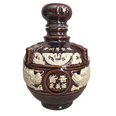 陶瓷龙坛酒坛贵州茅台镇