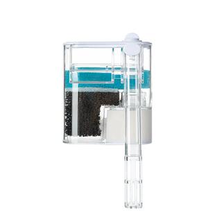 yee小鱼缸过滤器壁挂式过滤水泵制氧一体机小型三合一瀑布式外置